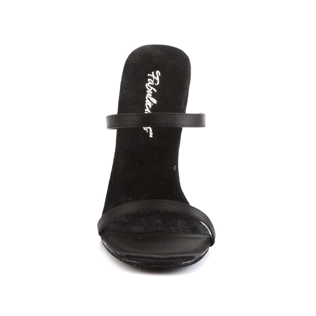 Pleaser Fabulicious 4" Heel Slide Adult Women Shoes Sandals Gala/01