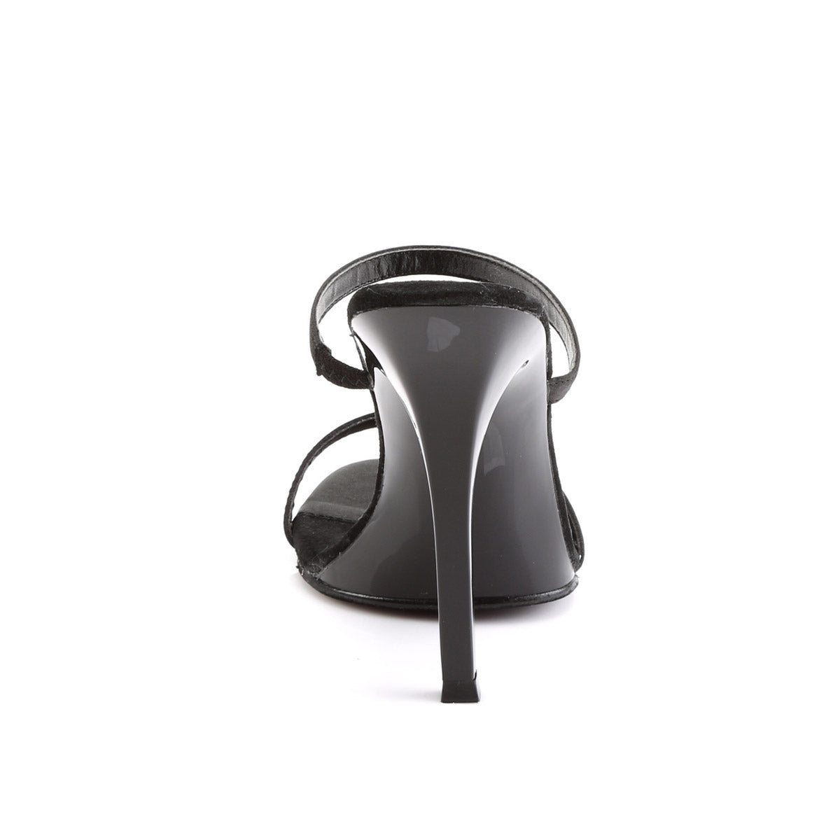 Pleaser Fabulicious 4" Heel Slide Adult Women Shoes Sandals Gala/01