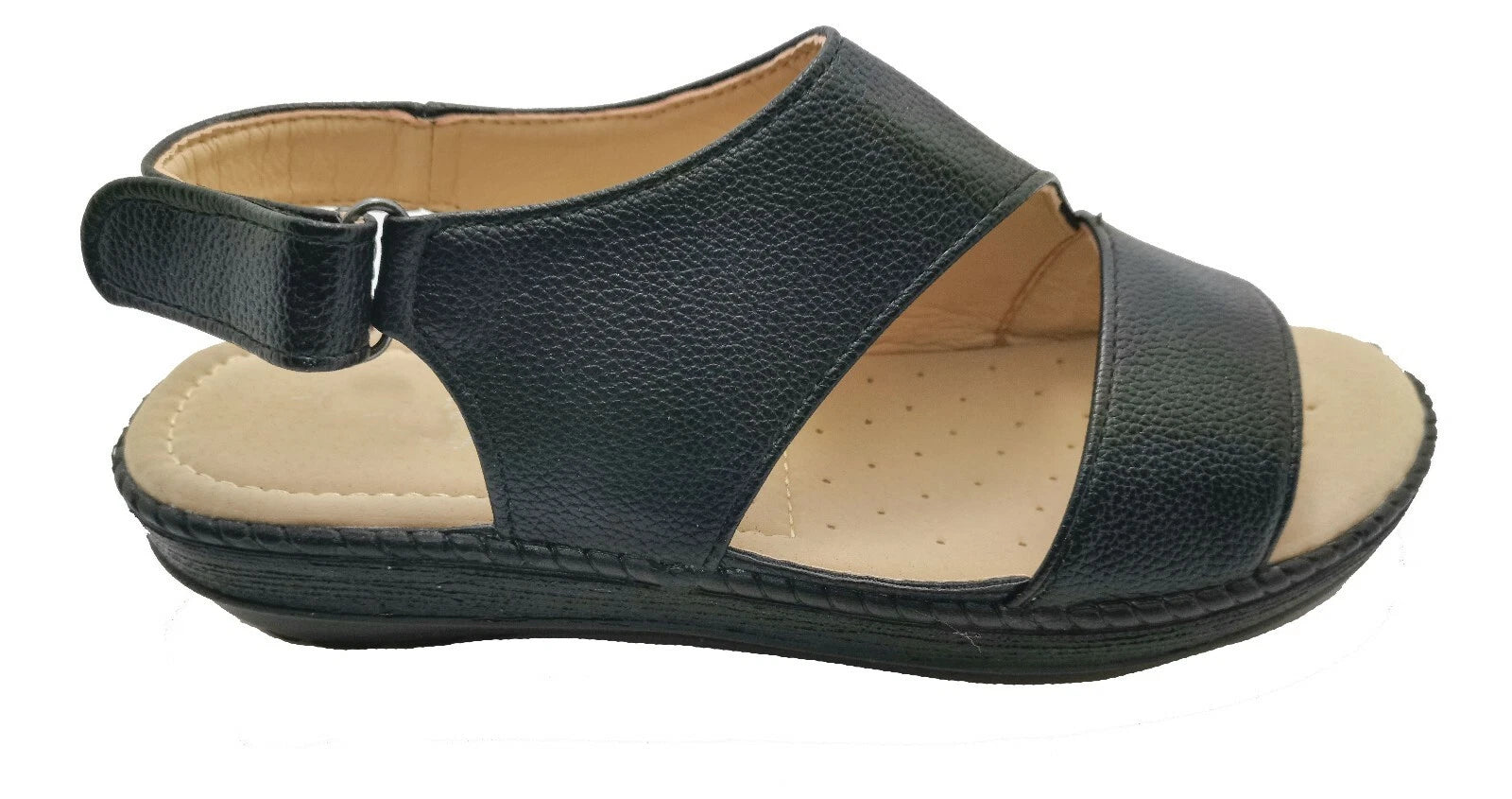 New Women Sandals Shoes Gladiator Slip On Fashion Slide Shoes Size 5 - 10