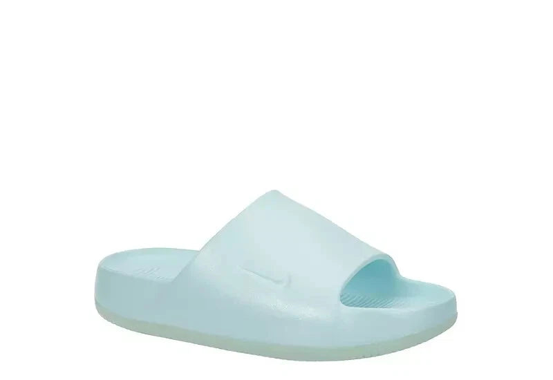 Nike CALM SLIDE Women's Basic Lightweight Active Slides Sandal NIB