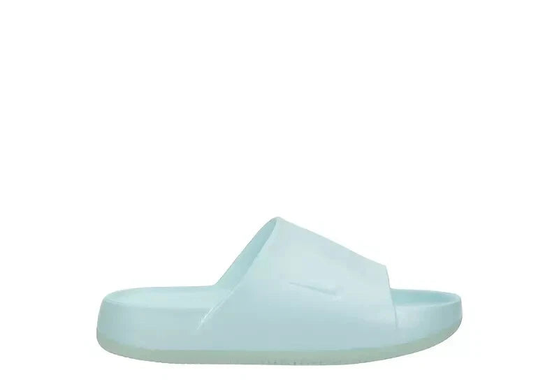 Nike CALM SLIDE Women's Basic Lightweight Active Slides Sandal NIB
