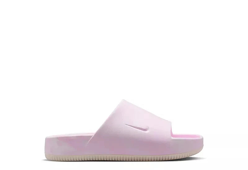 Nike CALM SLIDE Women's Basic Lightweight Active Slides Sandal NIB