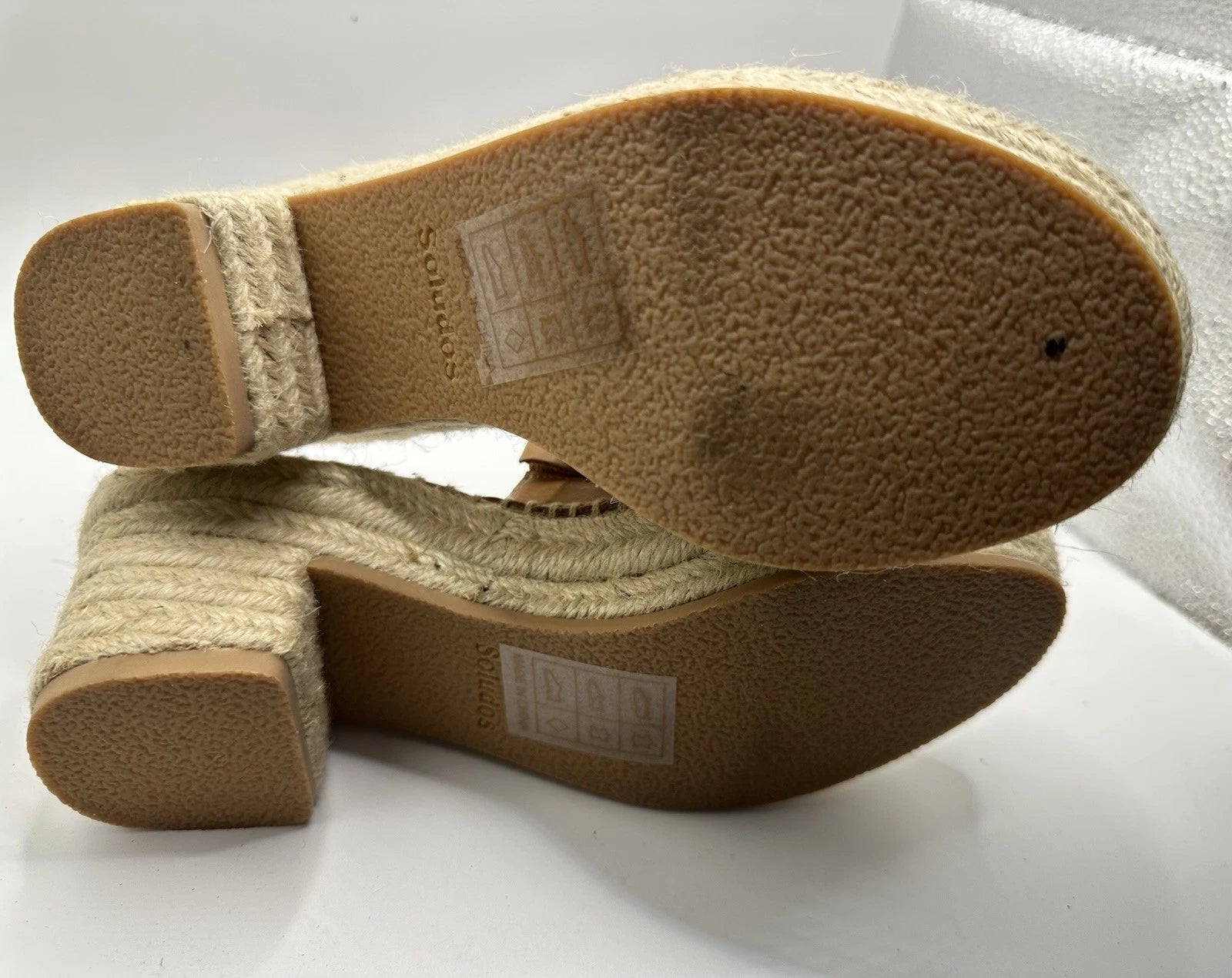 Soludos Laguna Mule Sandals for Women - Leather Upper with Slip-On Style 5