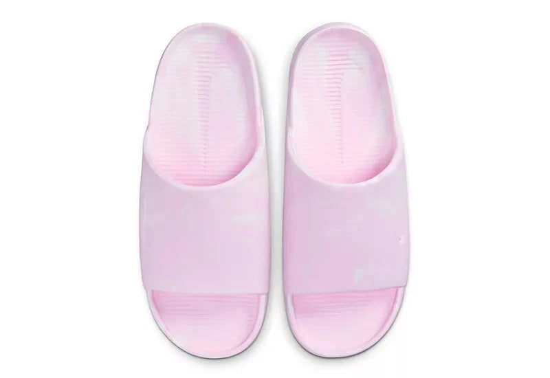 Nike CALM SLIDE Women's Basic Lightweight Active Slides Sandal NIB
