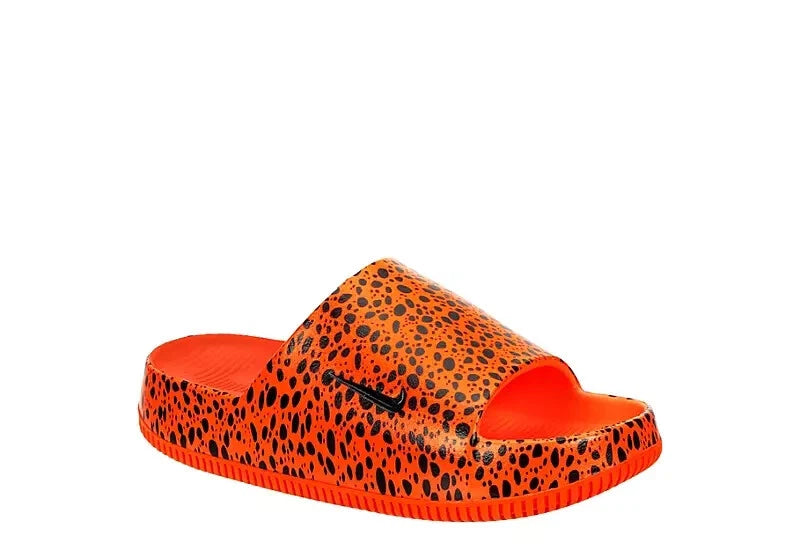 Nike CALM SLIDE Women's Basic Lightweight Active Slides Sandal NIB