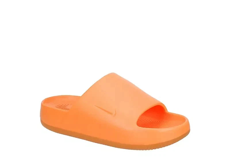 Nike CALM SLIDE Women's Basic Lightweight Active Slides Sandal NIB