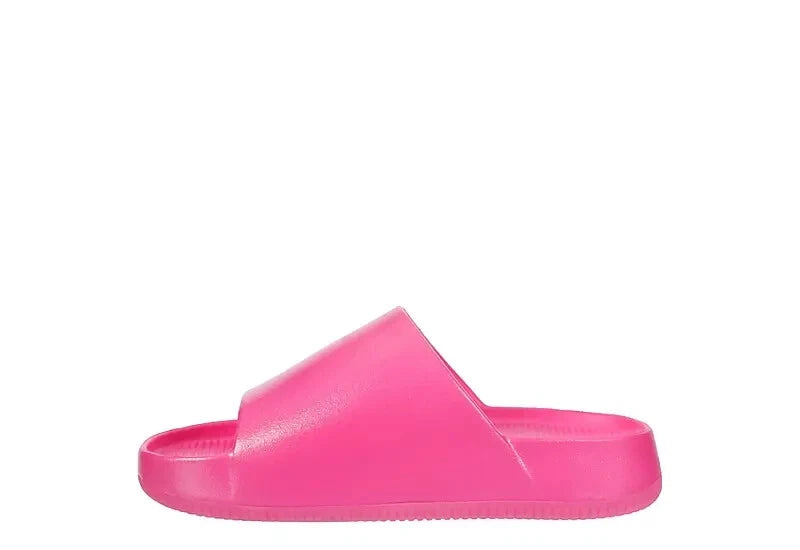 Nike CALM SLIDE Women's Basic Lightweight Active Slides Sandal NIB