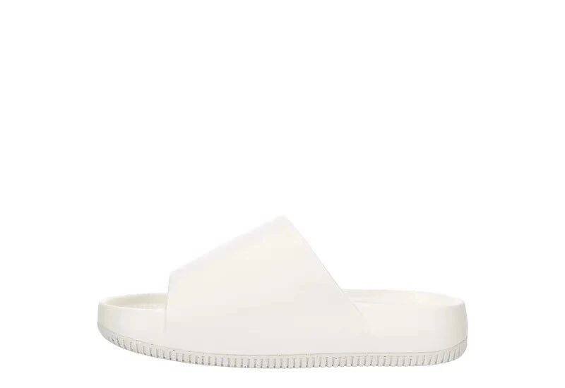 Nike CALM SLIDE Women's Basic Lightweight Active Slides Sandal NIB