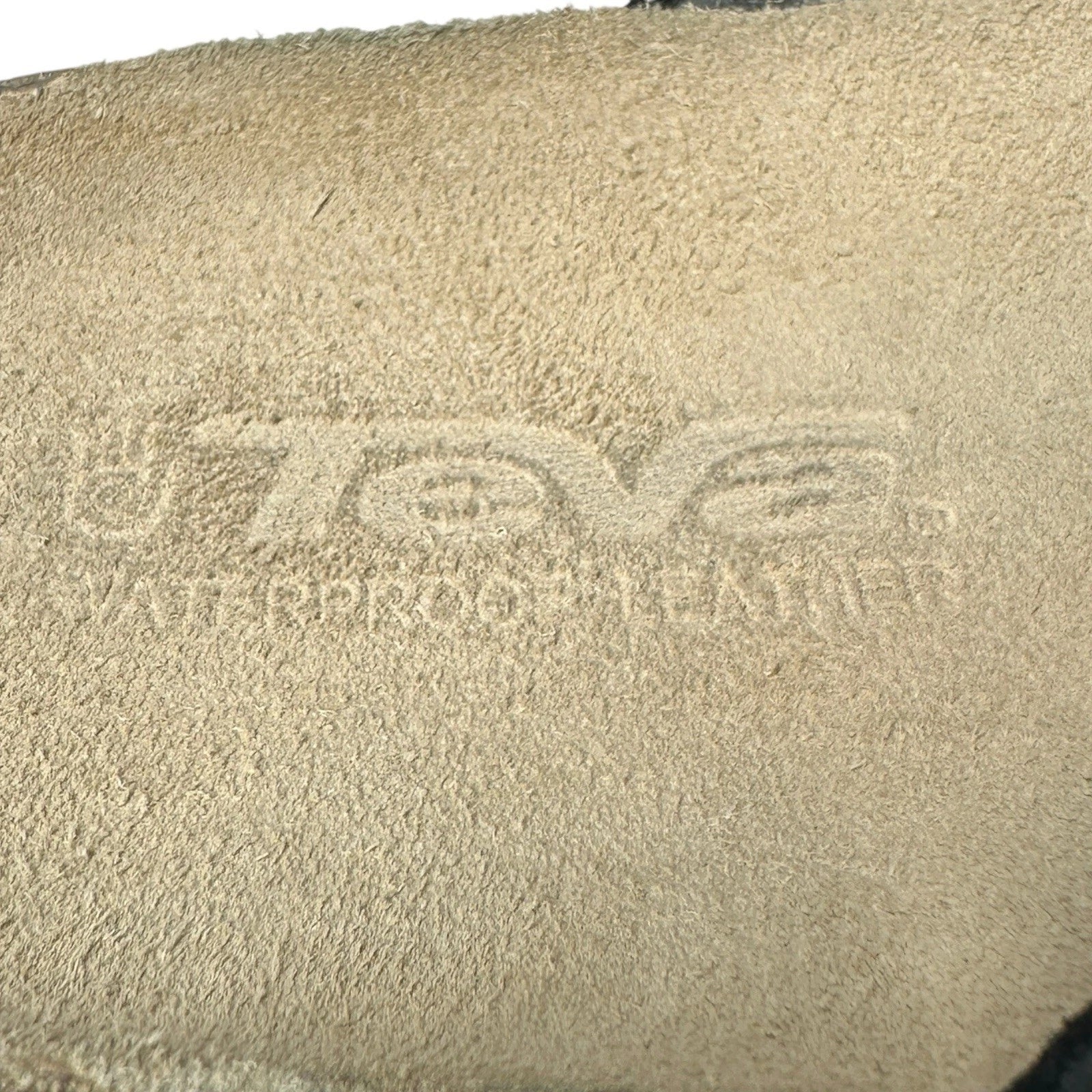 Teva Sandals Black Leather Casual Cork Strap Slides Womens Sz 9 Style 6334