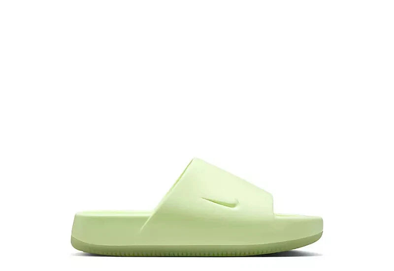 Nike CALM SLIDE Women's Basic Lightweight Active Slides Sandal NIB