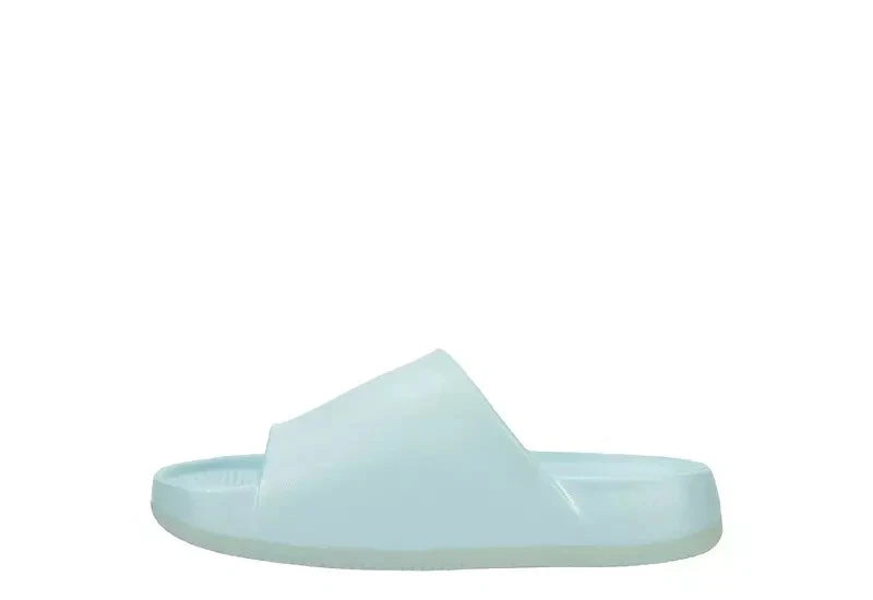 Nike CALM SLIDE Women's Basic Lightweight Active Slides Sandal NIB