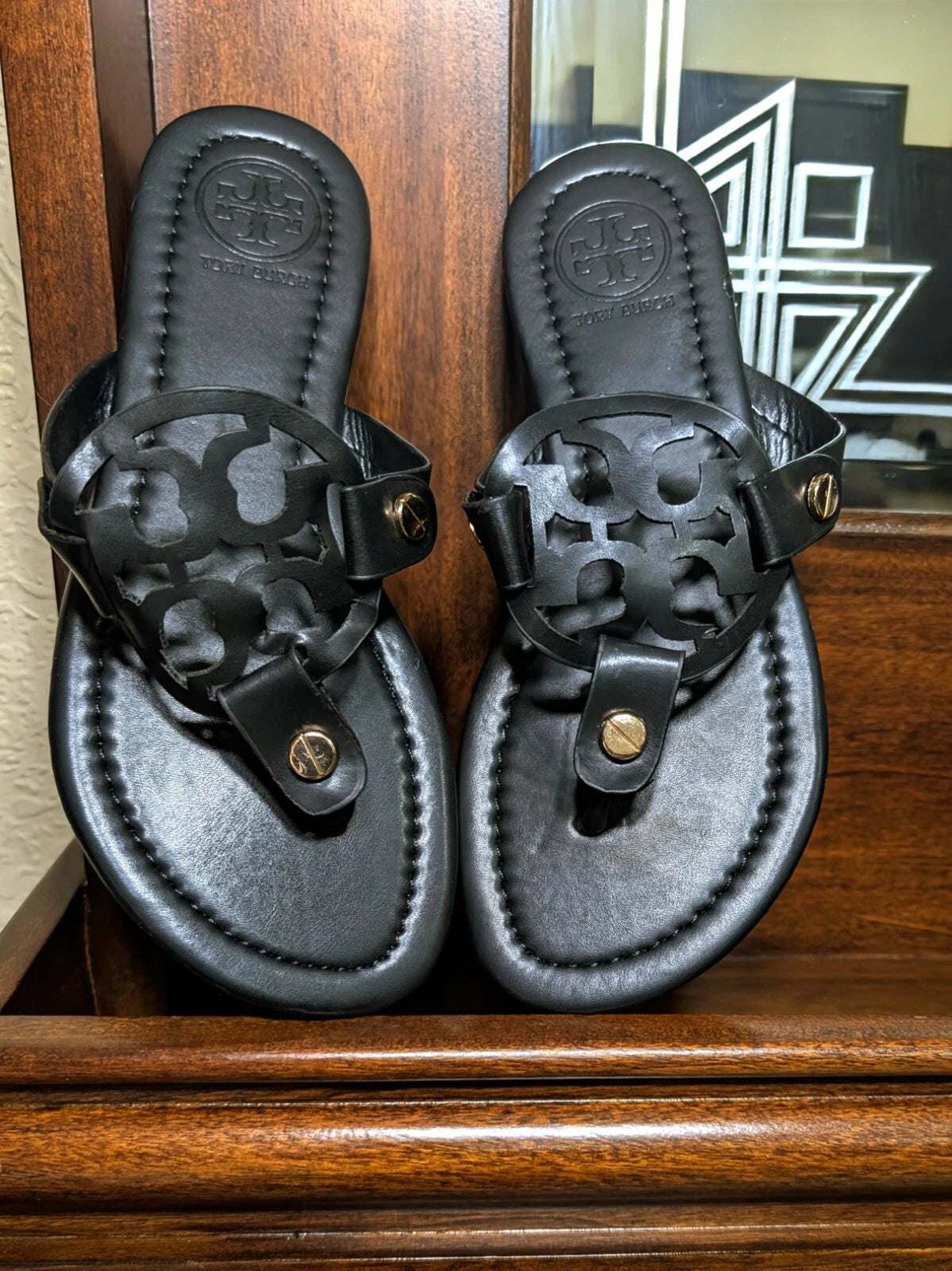 Fashion Branded Style Sandals