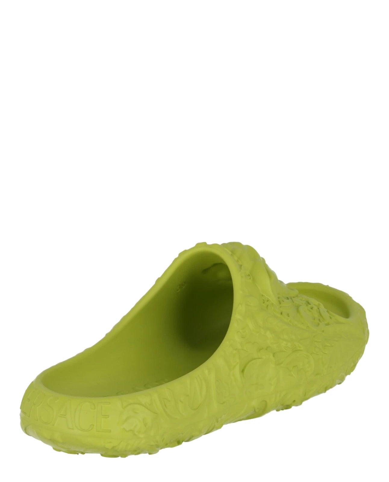 Versace Mens Baroque Pool Slides