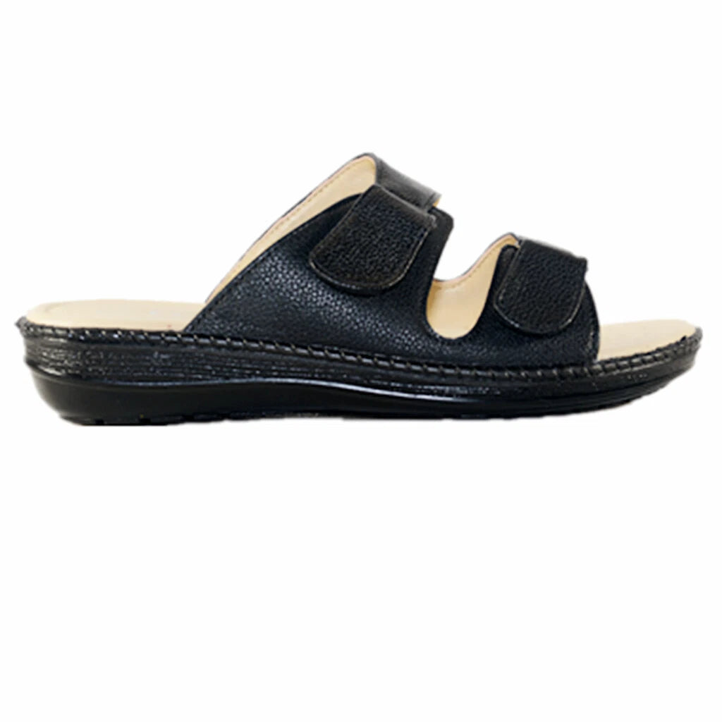 New Women Sandals Shoes Gladiator Slip On Fashion Slide Shoes Size 5 - 10