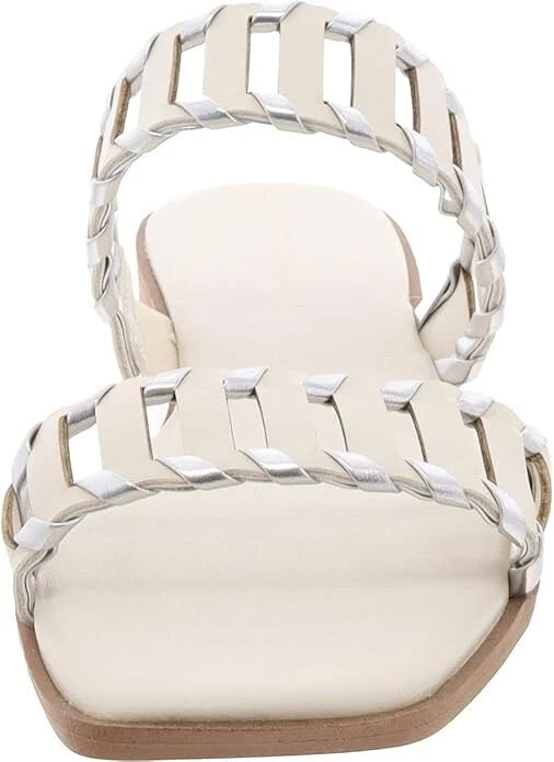 New BCBGeneration Women's Fashion Flats Slip On Shoes Slides Sandal Size 7.5