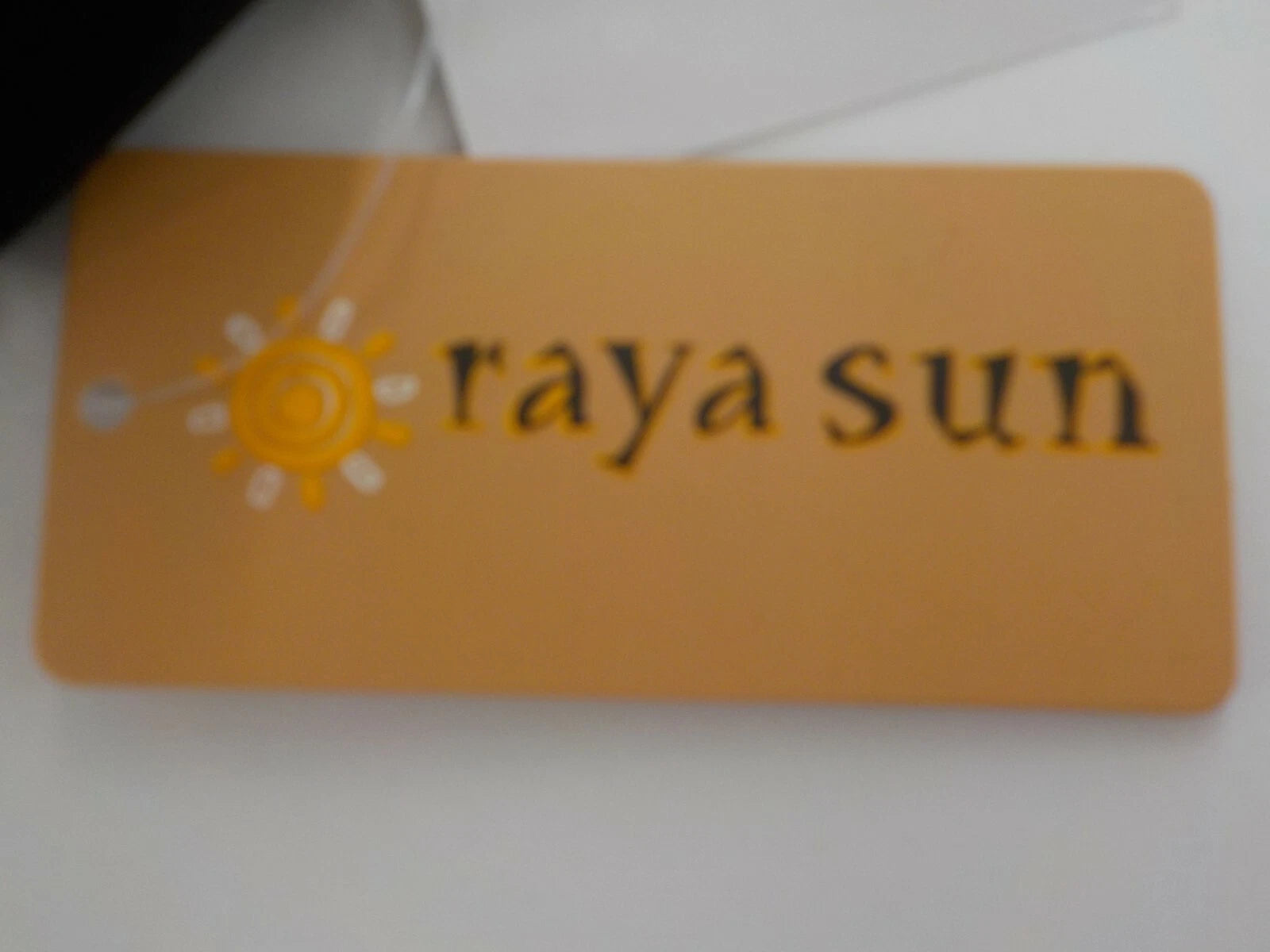 Raya Sun RS Surf Slide Flip Flops Ladies SZ 9 Pastel Sunrise Sunset Womens Beach