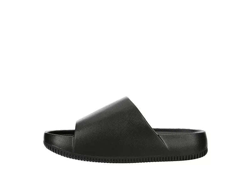 Nike CALM SLIDE Women's Basic Lightweight Active Slides Sandal NIB
