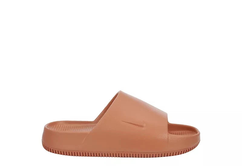 Nike CALM SLIDE Women's Basic Lightweight Active Slides Sandal NIB