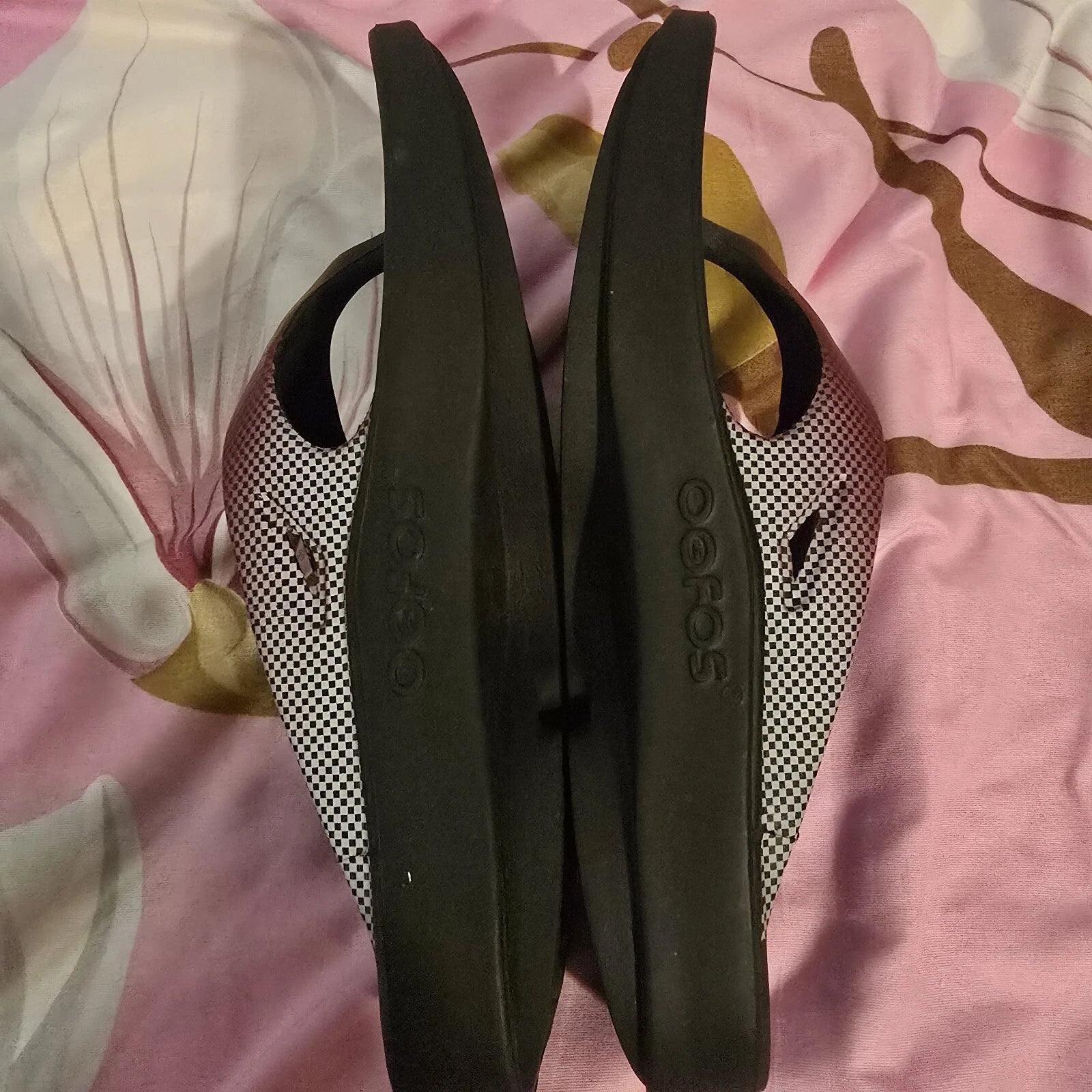 oofos womens 8 Ooriginal Sport Thong Slide New Style 39 EU