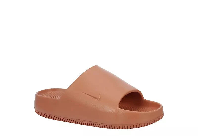 Nike CALM SLIDE Women's Basic Lightweight Active Slides Sandal NIB