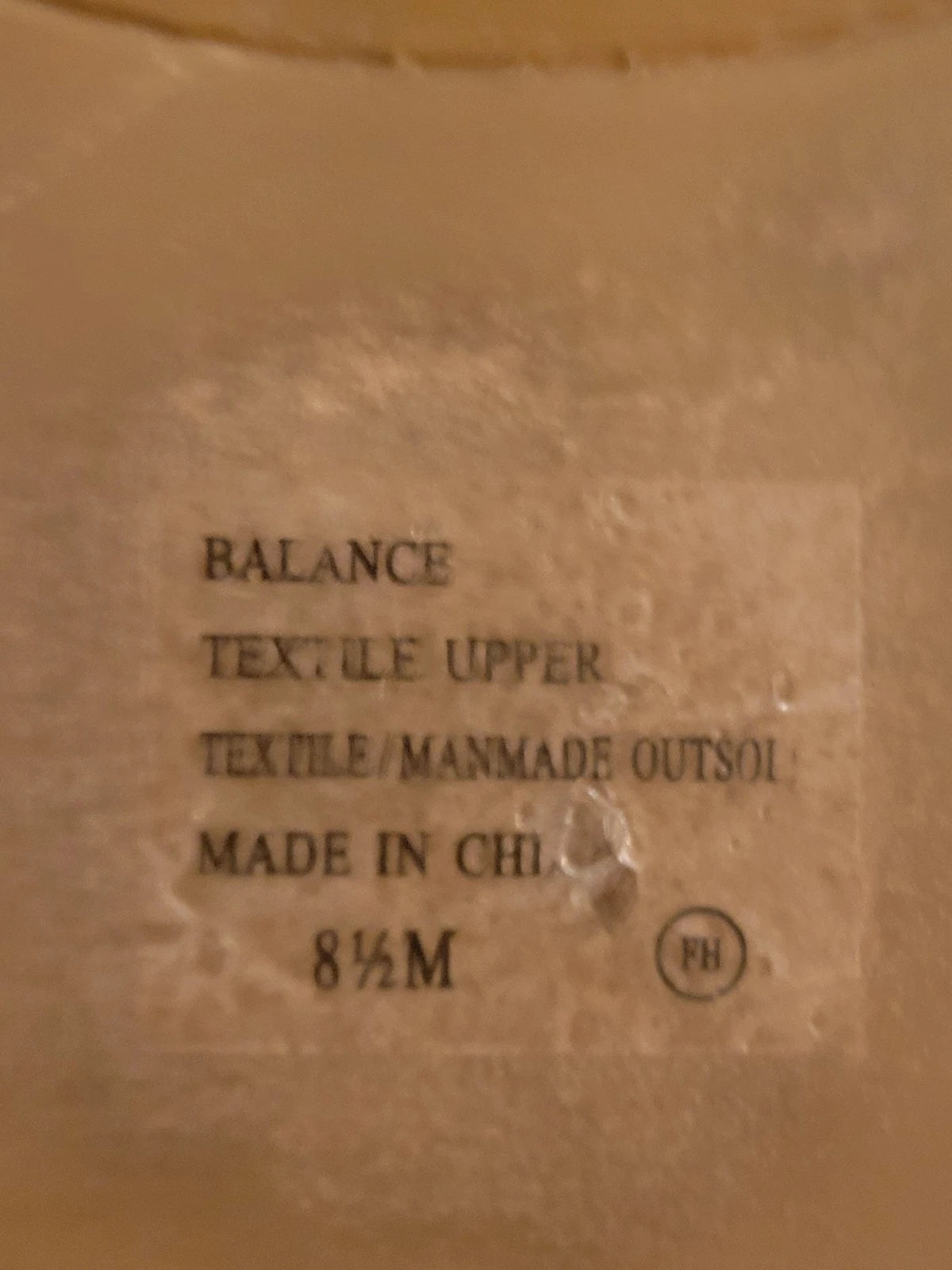 Ivory Macrame Style Slide Sandals By POP Sz 8.5. Exceptionally Clean!!