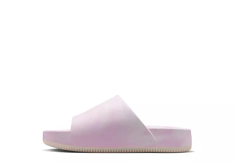 Nike CALM SLIDE Women's Basic Lightweight Active Slides Sandal NIB