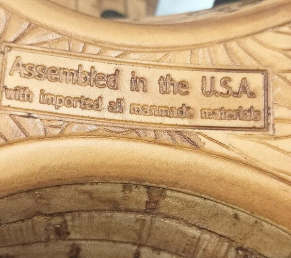 Onesole Quick Change Interchangeable Soft Step Cork Wedge Heels Shoe Sz 8