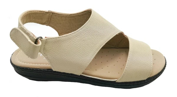 New Women Sandals Shoes Gladiator Slip On Fashion Slide Shoes Size 5 - 10