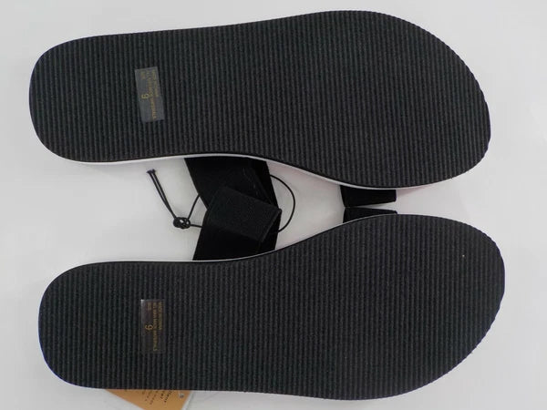 Raya Sun RS Surf Slide Flip Flops Ladies SZ 9 Pastel Sunrise Sunset Womens Beach