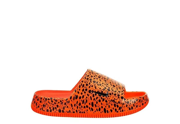 Nike CALM SLIDE Women's Basic Lightweight Active Slides Sandal NIB