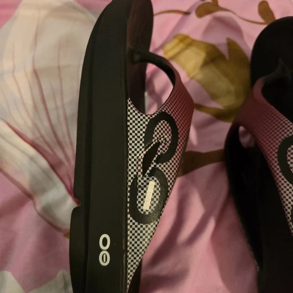 oofos womens 8 Ooriginal Sport Thong Slide New Style 39 EU