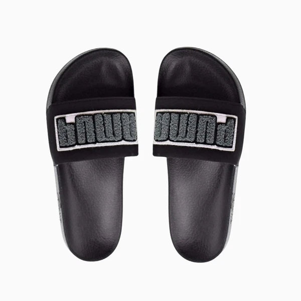 PUMA Leadcat NSK Women's Slides | Comfort Casual Summer  Slip-On Soft Footwear