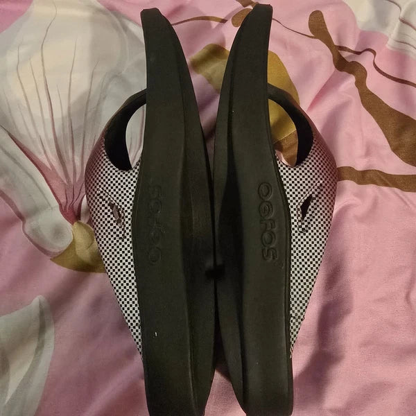 oofos womens 8 Ooriginal Sport Thong Slide New Style 39 EU