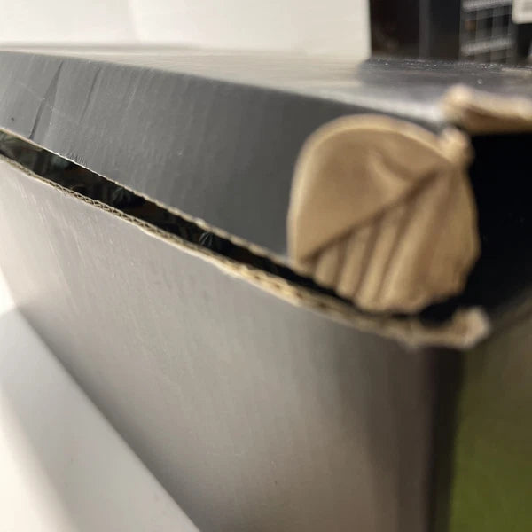 Montana West Green/Brown Embossed Studs Western Style Wedge Sandals Sz8-8.5