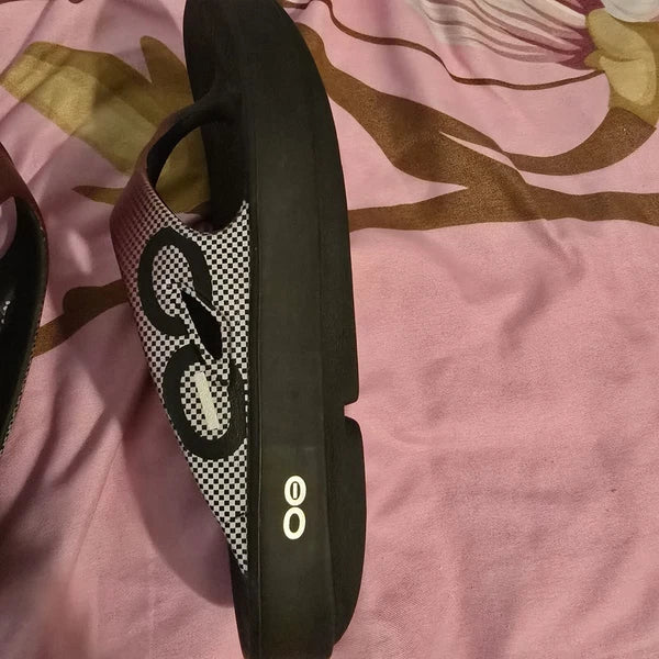 oofos womens 8 Ooriginal Sport Thong Slide New Style 39 EU