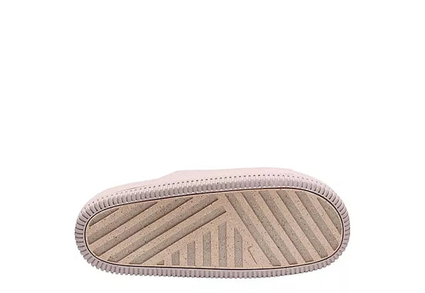 Nike CALM SLIDE Women's Basic Lightweight Active Slides Sandal NIB