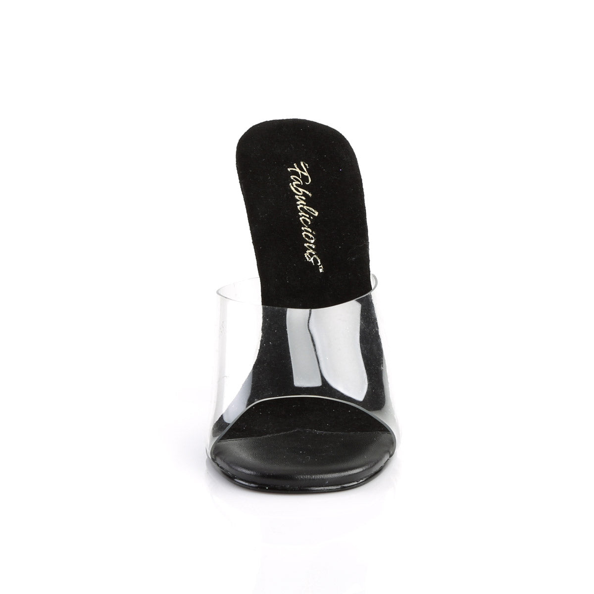 Pleaser Fabulicious 4" Heel Slide Adult Women Shoes Sandals Gala/01