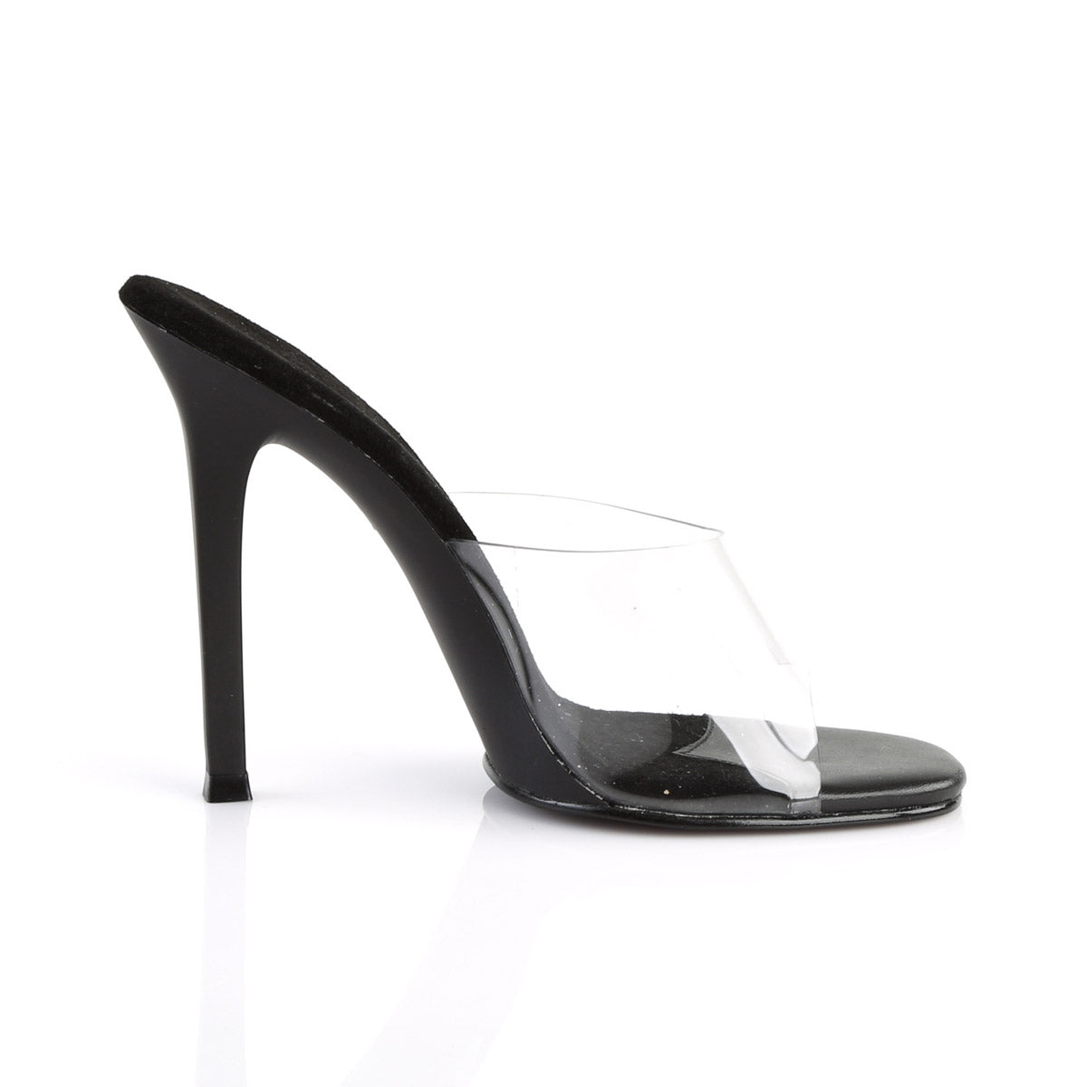 Pleaser Fabulicious 4" Heel Slide Adult Women Shoes Sandals Gala/01