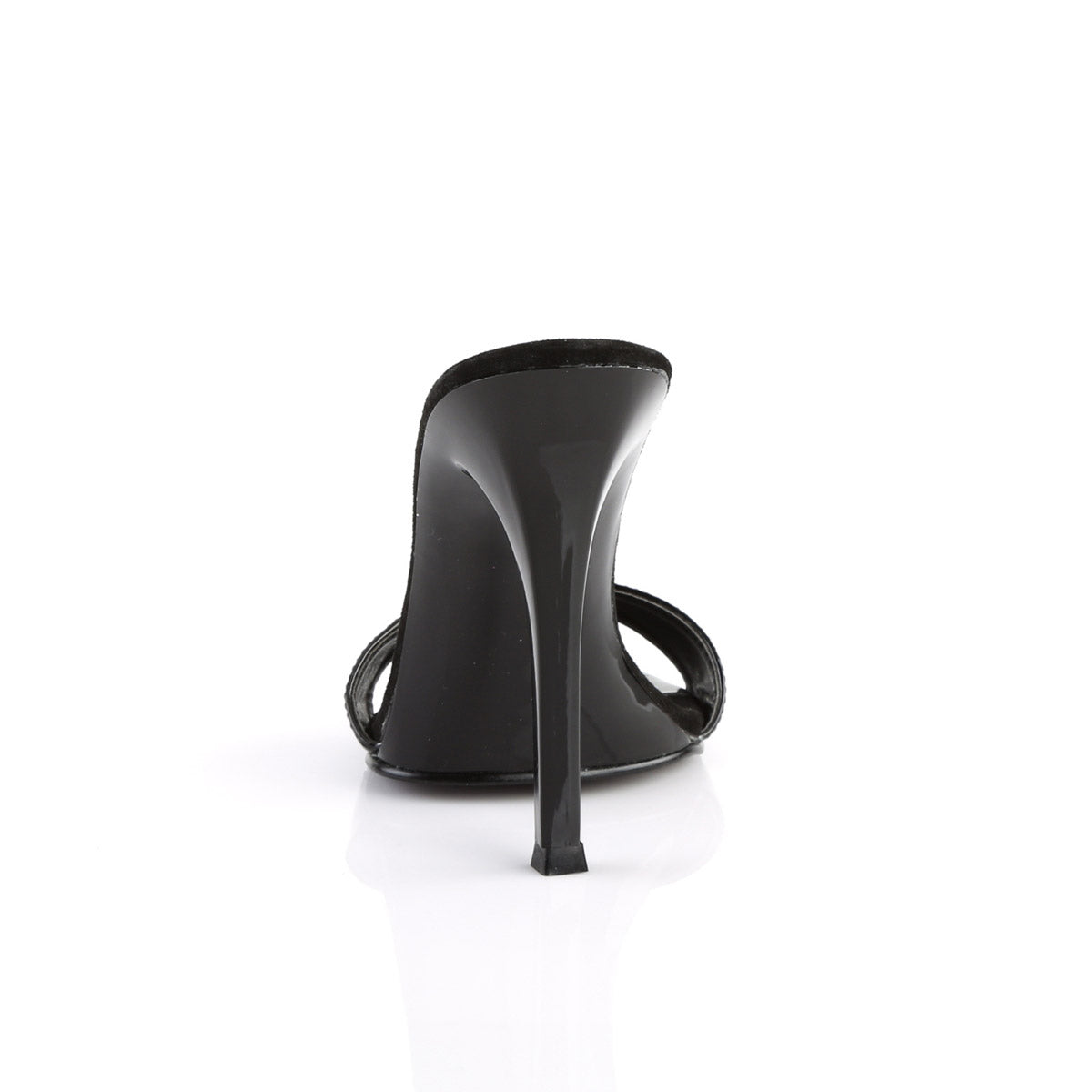 Pleaser Fabulicious 4" Heel Slide Adult Women Shoes Sandals Gala/01
