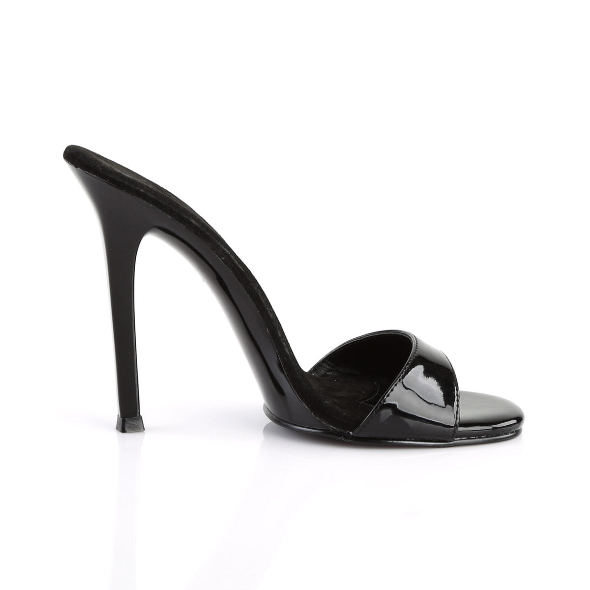 Pleaser Fabulicious 4" Heel Slide Adult Women Shoes Sandals Gala/01