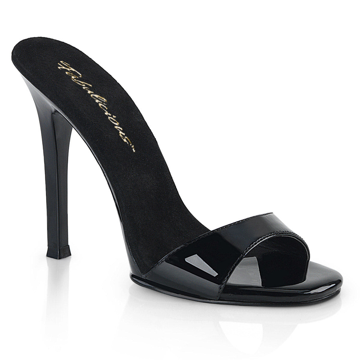 Pleaser Fabulicious 4" Heel Slide Adult Women Shoes Sandals Gala/01