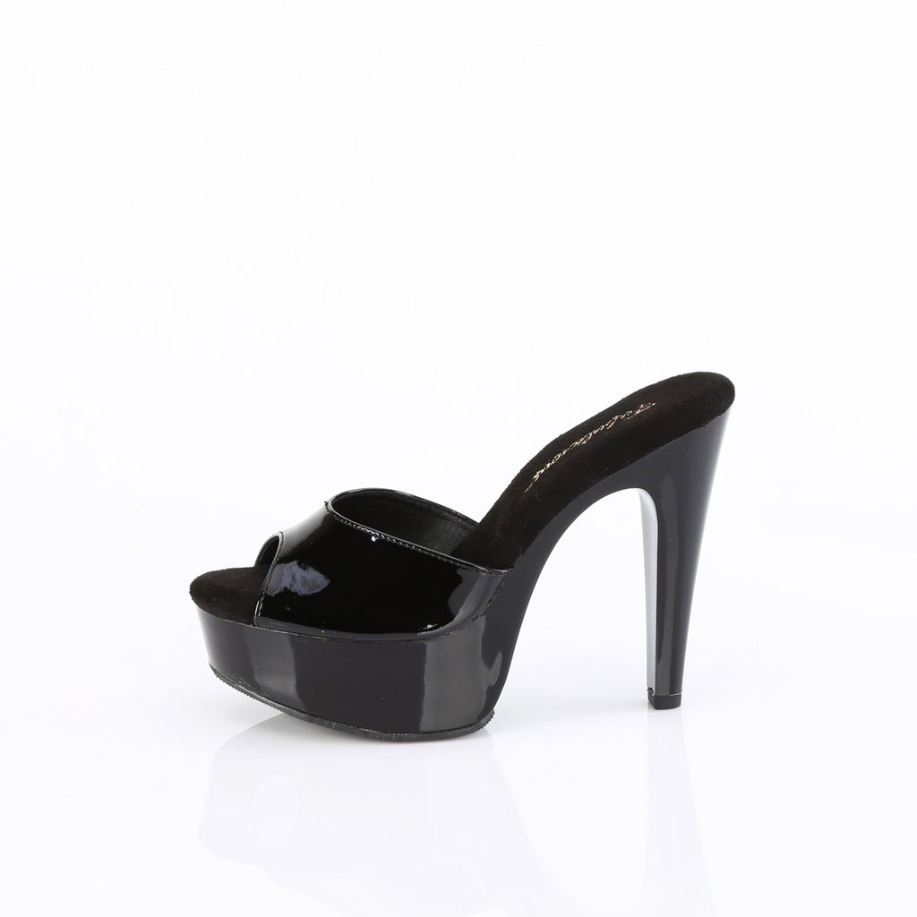 Pleaser Fabulicious 5" Heel Slide Adult Women Shoes Sandals Martini/501