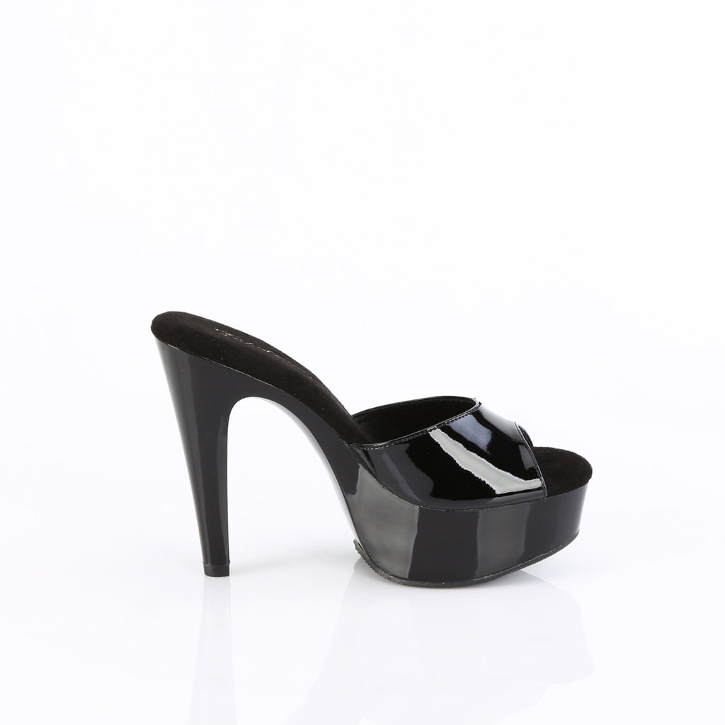 Pleaser Fabulicious 5" Heel Slide Adult Women Shoes Sandals Martini/501