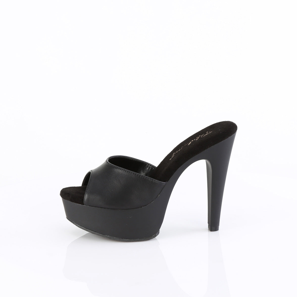 Pleaser Fabulicious 5" Heel Slide Adult Women Shoes Sandals Martini/501