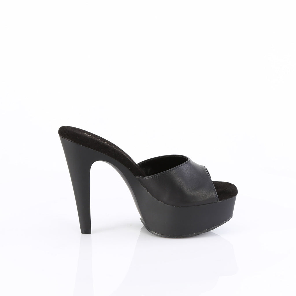 Pleaser Fabulicious 5" Heel Slide Adult Women Shoes Sandals Martini/501