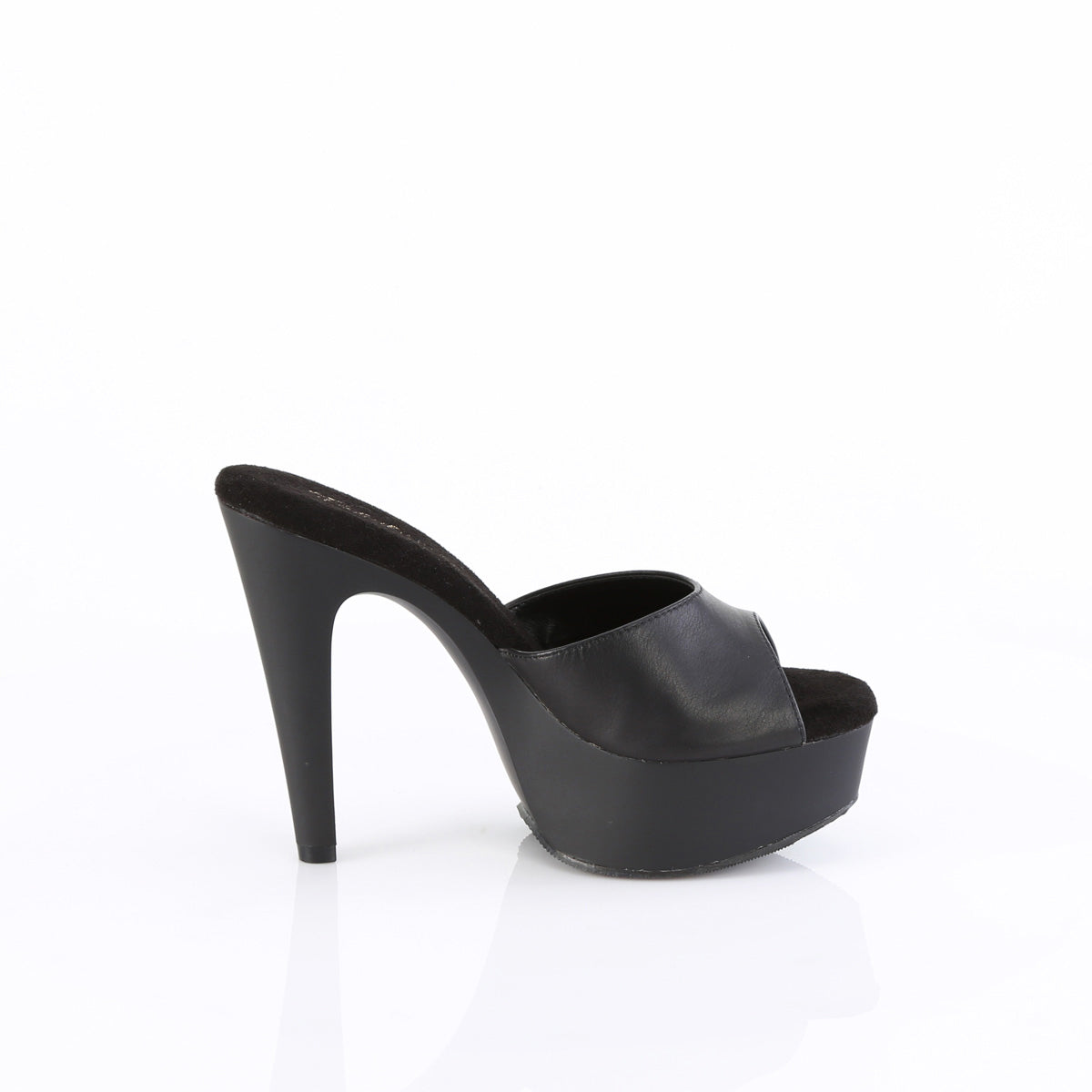 Pleaser Fabulicious 5" Heel Slide Adult Women Shoes Sandals Martini/501