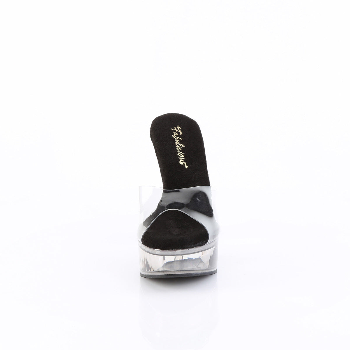Pleaser Fabulicious 5" Heel Slide Adult Women Shoes Sandals Martini/501