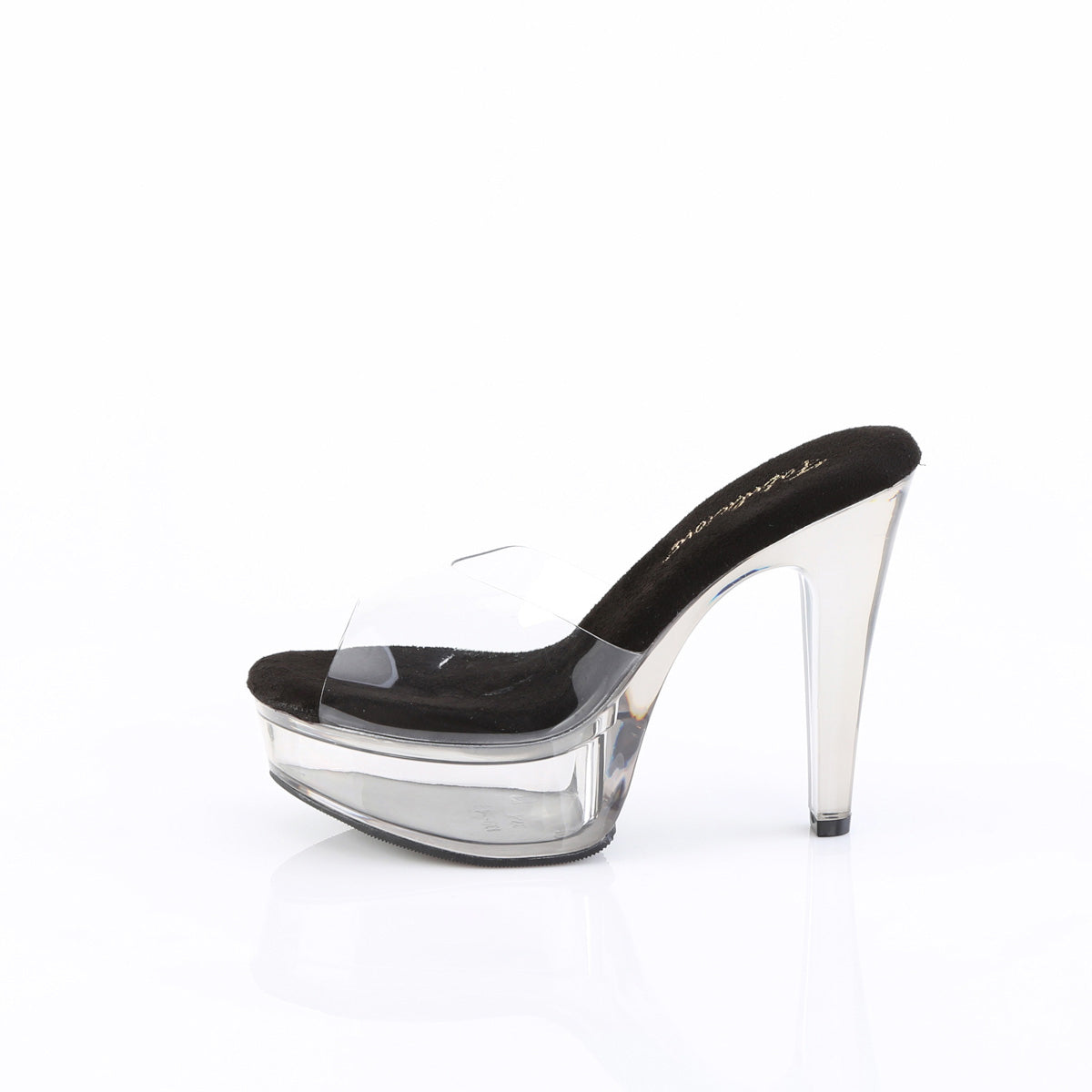 Pleaser Fabulicious 5" Heel Slide Adult Women Shoes Sandals Martini/501