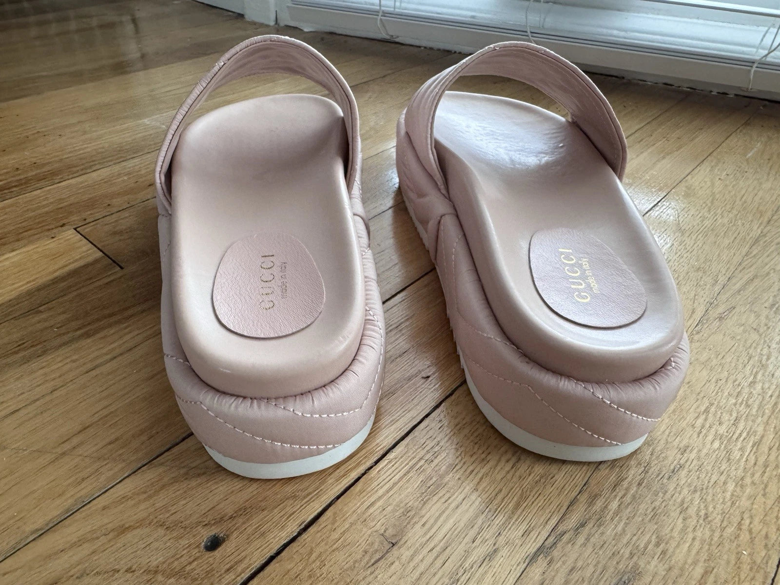 Fashion Sandals Pink Size 39