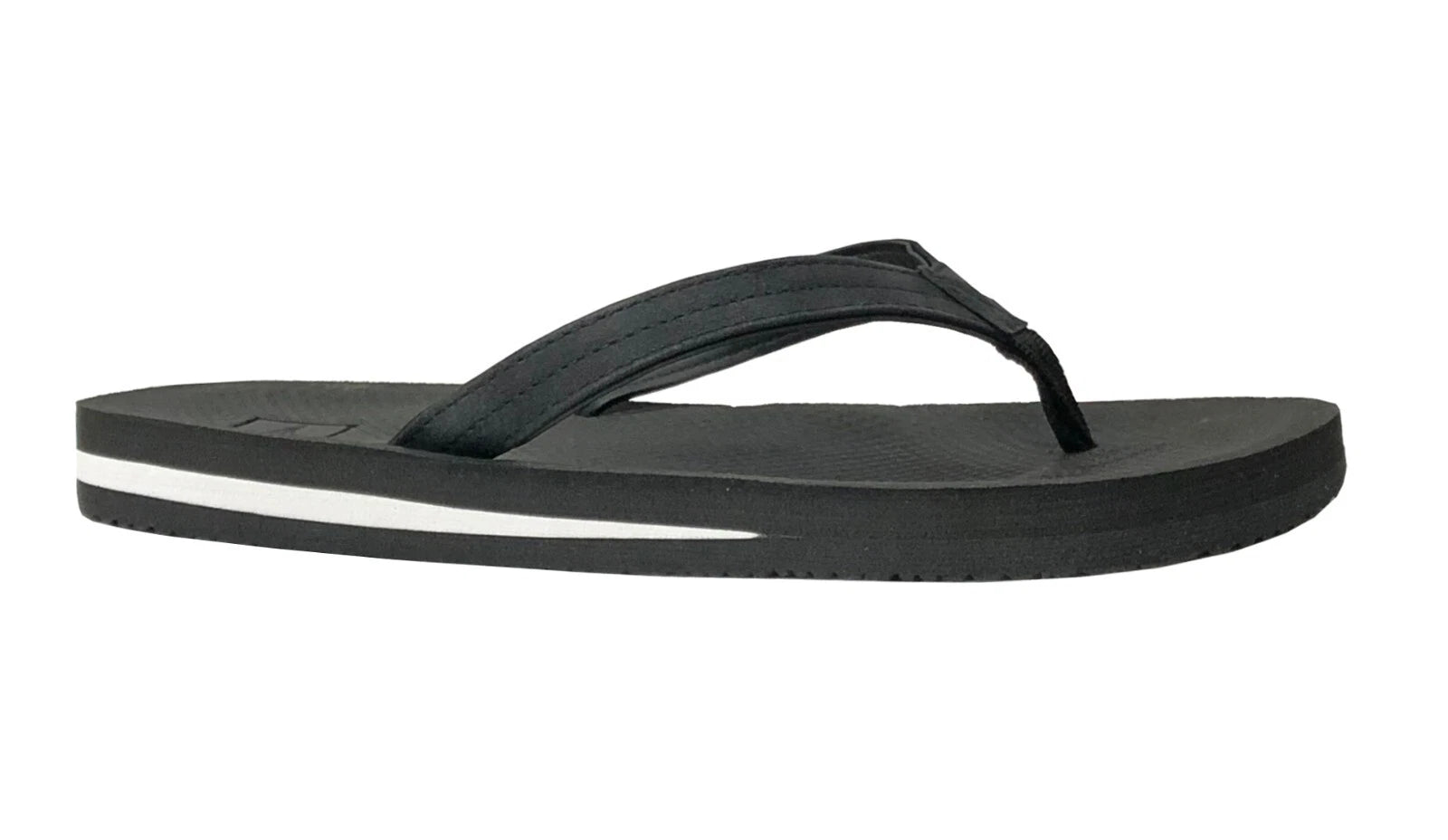 New Womens Double-Strap Braided Beach Sandal UltraSoft Glitter Fashion Flip Flop